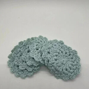 Reusable and Handmade Facial Cleansing Pads